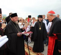 Особлива зустріч на Бучацькій землі