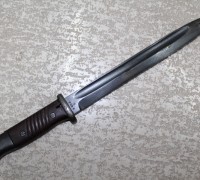  Житель Бучаччини погрожував людям штик-ножем