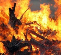 Бучацький район: бійці ДСНС ліквідували загорання будівлі