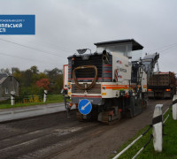 Відремонтують малу частину дороги у напрямку Бучача