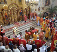 Ювілейні святкування у Бучацькому монастирі